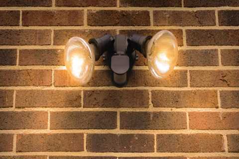 Securing Your Home with Security Lights: What You Need to Know