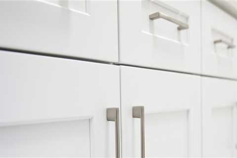 7 Most Common Types of Kitchen Cabinet Hardware Finishes