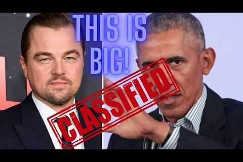 Massive Secret DISCLOSURE (Obama, DiCaprio, Malaysian Dude)