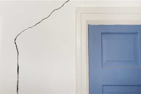 Should i worry about cracks in walls?
