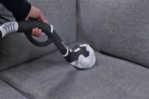 Can You Use Carpet Cleaner on Upholstery? - An Expert's Guide