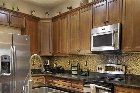 Steps on how to Properly Install Kitchen Cabinets
