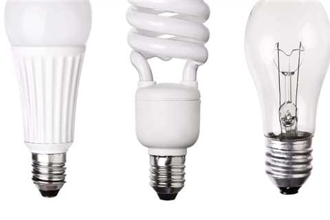 What is the Most Energy Efficient Lighting Type?