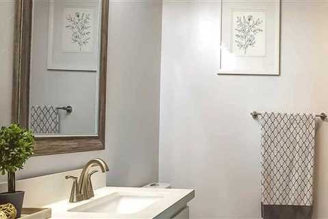 Mixing and Matching Bathroom Hardware: Get the Look Right