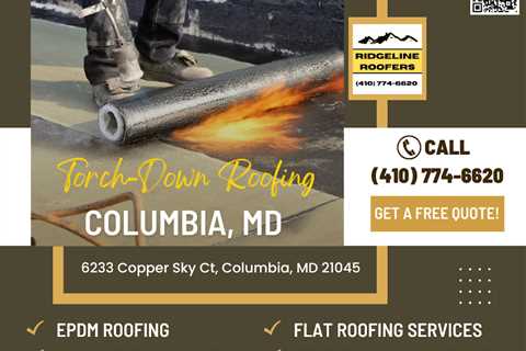 Roof Maintenance Company Offers Silicone Roof Coating Service