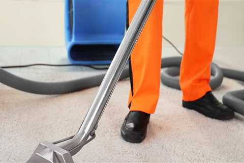 Are carpet cleaning chemicals dangerous?