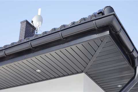 Maintaining Garage Door: The Significance of Clear Gutters Free from Debris