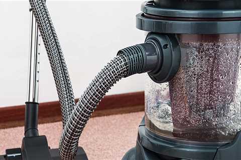 What carpet cleaning machine is best?
