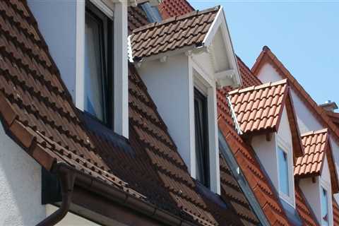 Is it worth it to have your roof cleaned?
