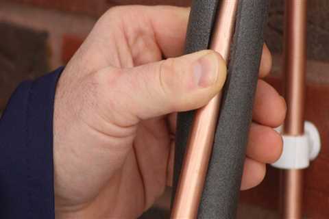 When should you winterize your pipes?