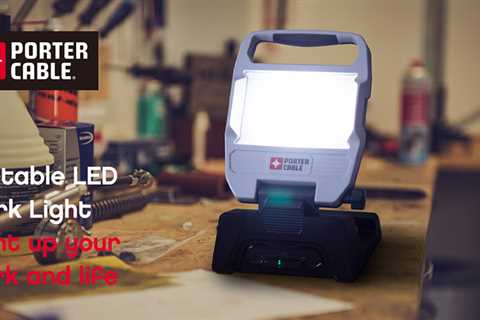 The Ultimate Guide to LED Folding Worklights