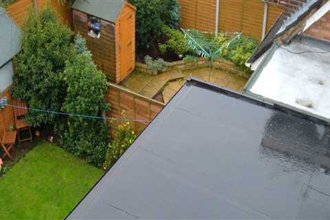 Are flat roof houses bad?