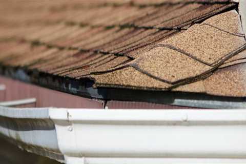 Gutter Maintenance is a Must for your Home Lawn and Tree Health