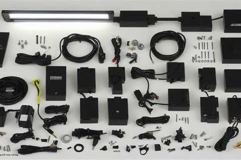 Master Worklight Parts 101: Get Everything You Need to Excel