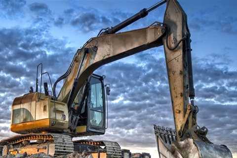 What is the Description of Construction Equipment?