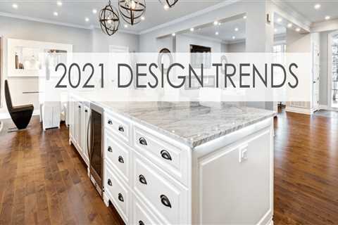 What are some of the most popular trends in home remodeling?