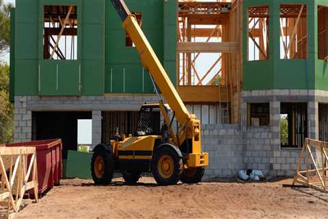 The Benefits of Renting Construction Equipment: 5 Reasons to Consider