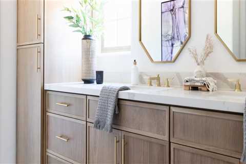What Types of Cabinets Should You Use for Your Kitchen and Bathroom Remodel? A Comprehensive Guide