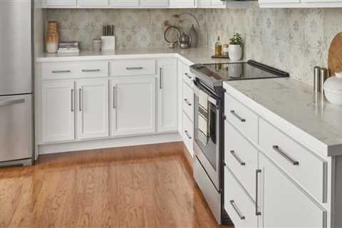 What Color Kitchen Hardware is Trending Nowadays?
