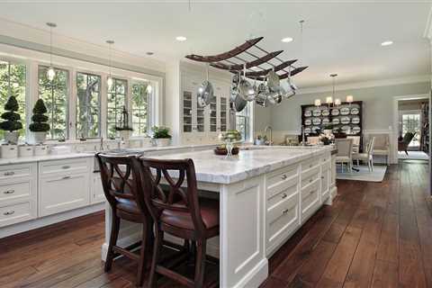 Renovating Your Kitchen: Choosing the Right Countertops Tips
