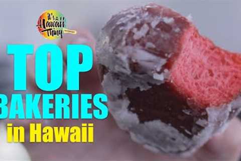 Top Bakeries in Hawaii!