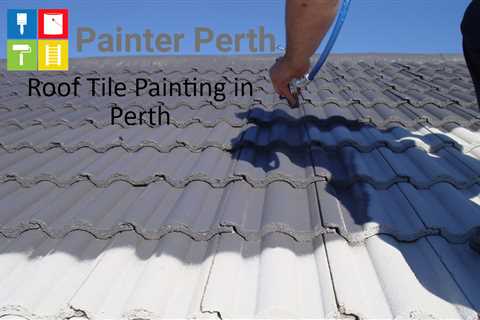 Professional Roof Tile Painting In Perth