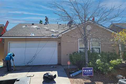 What Type Of Sheathing Is Used For A Roof In Arizona