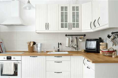 Tips For Choosing The Right Kitchen Cabinets For Your Home