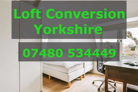 Loft Conversion Adel