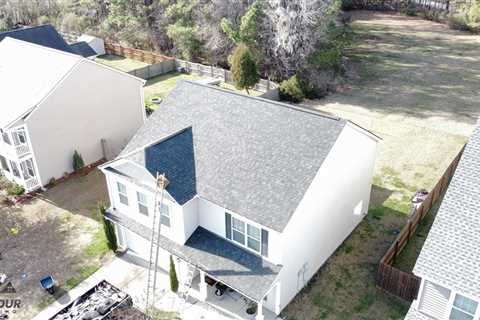 Standard post published to Armour Roofing - Charleston & Low Country at April 17 2023 16:01