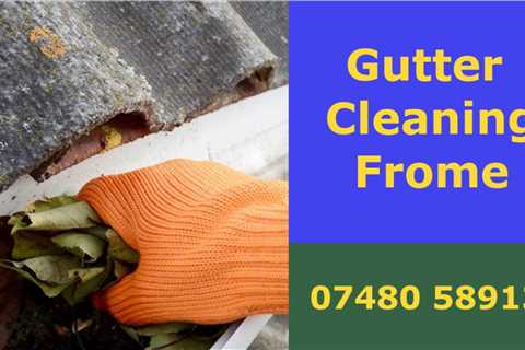 Gutter Cleaning Bathampton