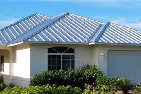 Finding The Best Metal Roofing Services In San Antonio, TX