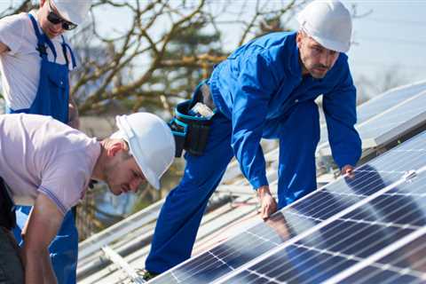 How To Find The Best Solar Installer For Your Home