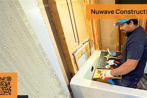 Standard post published to Nuwave Construction LLC at March 16, 2023 17:02