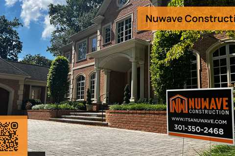 Standard post published to Nuwave Construction LLC at March 09, 2023 17:00