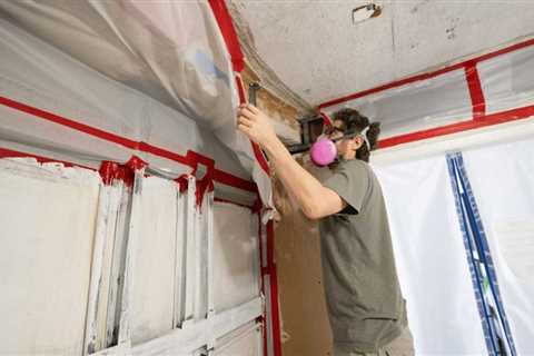 Commercial Mold Remediation – Restoration Tampa FL