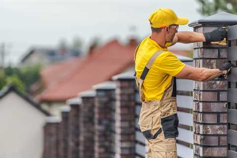 Security Fence Contractor Wilmington, DE