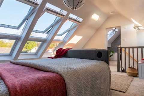 Loft Conversion Cleckheaton