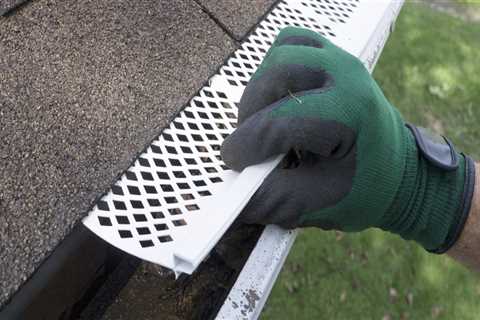Are gutters worth cleaning?