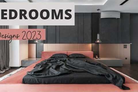 35+ BEST modern bedrooms | Designs 2023 | Contemporary Bedrooms Furniture