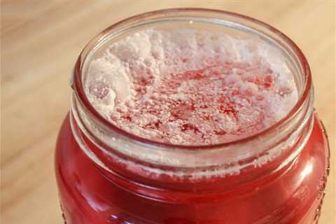 How to Prevent Pink Mold Fermentation - Pink Mold