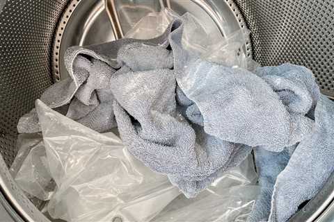 How to Remove Pink Mold From Your Washer - Pink Mold