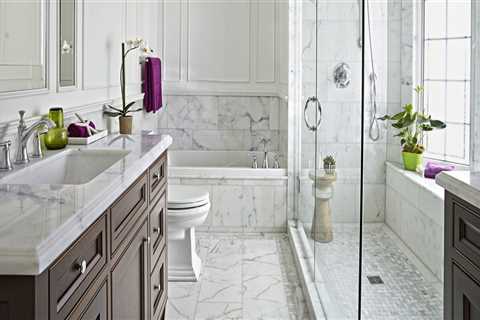 What is the Difference Between Bathroom Remodel and Bathroom Renovation? A Comprehensive Guide