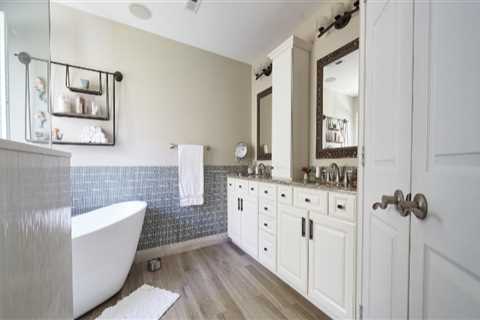 Design Options for a Utah Bathroom Remodel: Create the Perfect Atmosphere