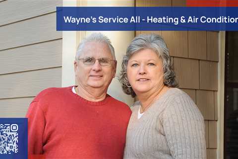Standard post published to Wayne's Service All - Heating & Air Conditioning at April 06, 2023 17:02