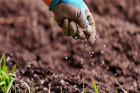 Fertilization and Soil Amendment Services in Wellston, Ohio