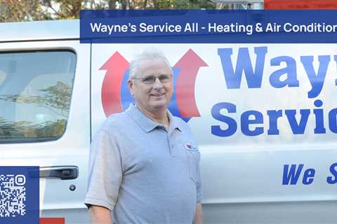 Standard post published to Wayne's Service All - Heating & Air Conditioning at March 21, 2023 17:03