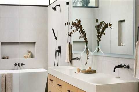 How to Ensure Quality Materials and Products for Your Utah Bathroom Remodel