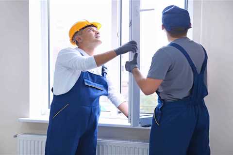 Why Professional Window Installation is Crucial for You