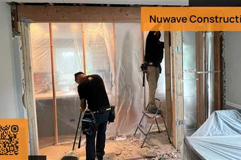 Standard post published to Nuwave Construction LLC at April 25, 2023 17:00